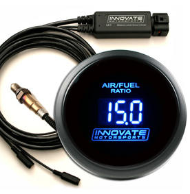 Contrôleur AFR Large Bande AEM 30-4110 – Affichage Air/fuel Ratio 2 1/16" – Neuf