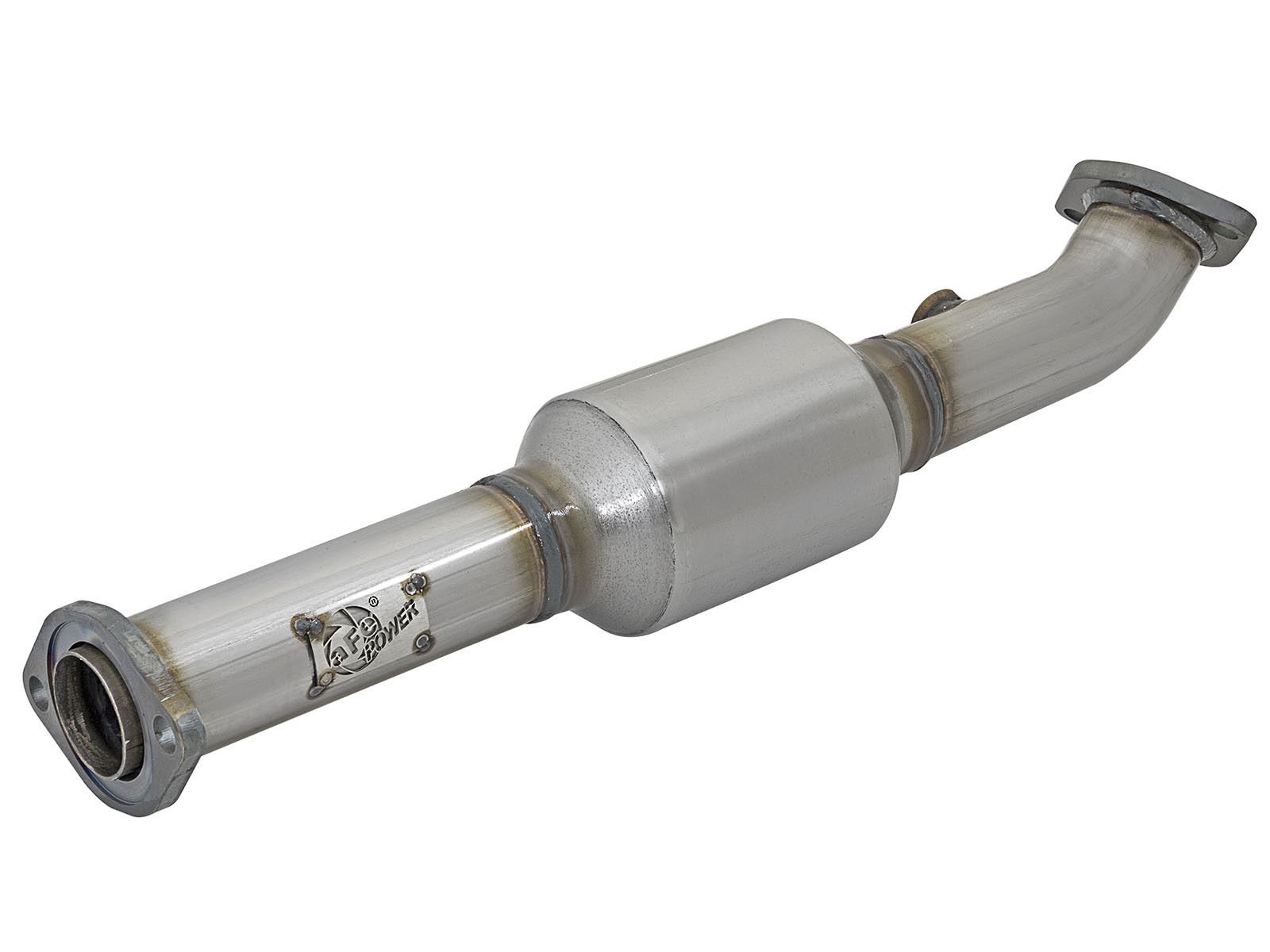 Marathon Exhaust Front & Rear Catalytic Converter Set For 2001-2004 Toyota Tacoma 2.7L – EPA Compliant