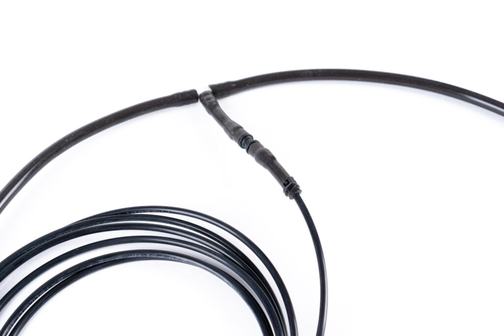 URD Vacuum Line Assembly w/Restrictor T for URD 5VZ Fuel Upgrade Kits