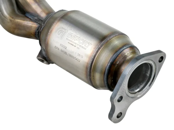aFe Headers with CATS 2005-2011 Tacoma, 2003-2009 4Runner, 2007-2009 FJ Cruiser, 2005-2006 Tundra V6 - Image 4
