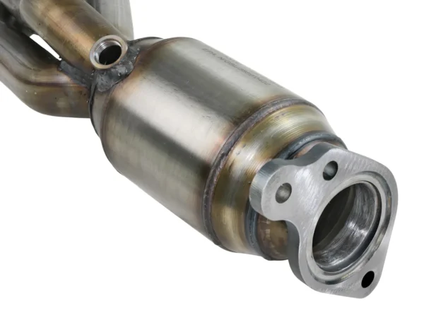 aFe Headers with CATS 2005-2011 Tacoma, 2003-2009 4Runner, 2007-2009 FJ Cruiser, 2005-2006 Tundra V6 - Image 6