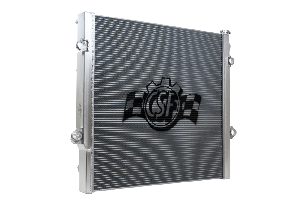 HD High Performance Radiator, 2010+ Lexus GX460 Underdog Racing