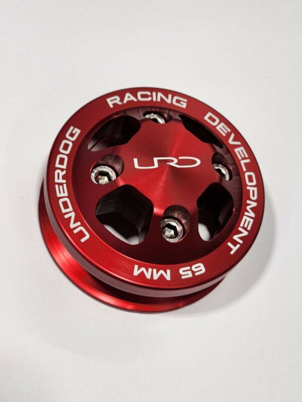 1320 Performance 5vz Idler Pulley For TRD Supercharger Dynamic Tensioner 3.4L In | Whizz Idler - Foto 8