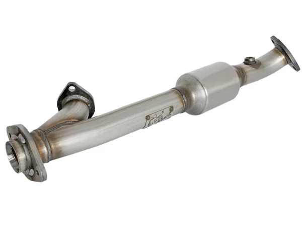 aFe Replacement Y pipe with CAT RIGHT SIDE, 07-14 FJ, 03-18 4Runner V6