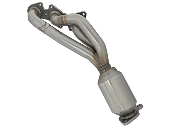 aFe Header with CAT LEFT Side TACOMA 4Runner FJ Tundra V6