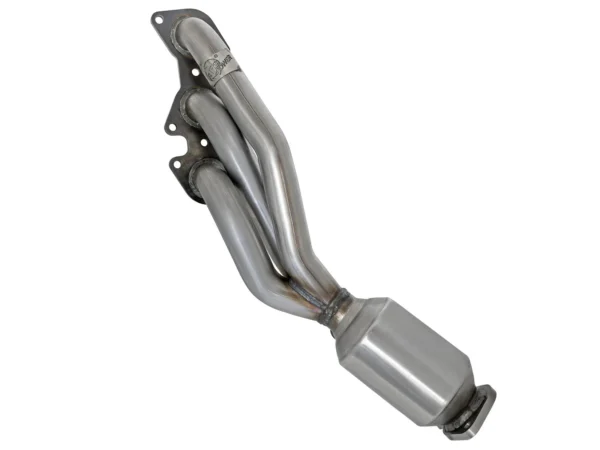 aFe Header with CAT RIGHT Side TACOMA 4Runner FJ Tundra V6 (Copy)