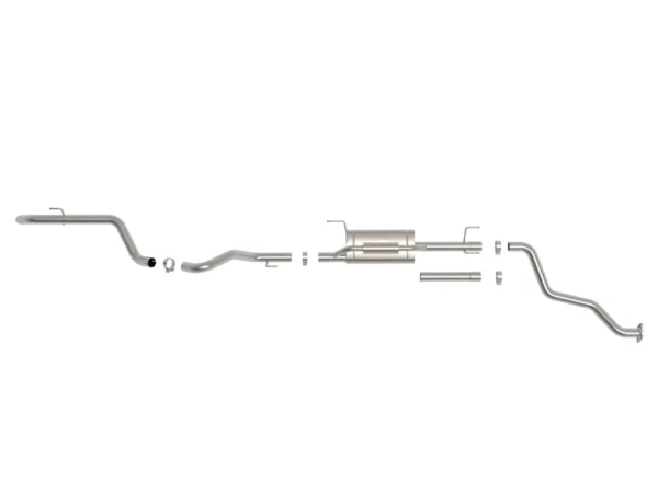 aFe Exhaust HIGH TUCK 2024+ Tacoma - Image 4