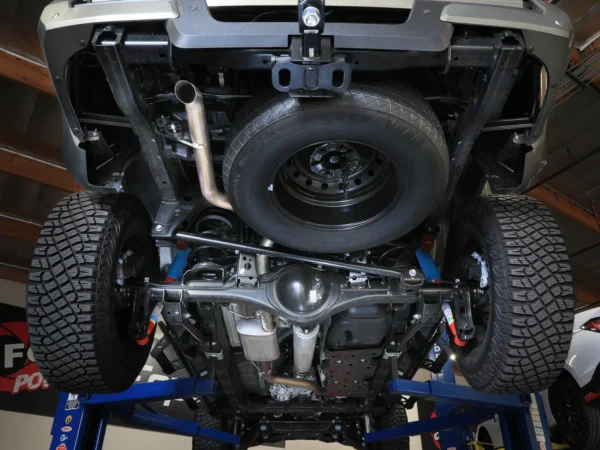aFe Exhaust HIGH TUCK 2024+ Tacoma - Image 6