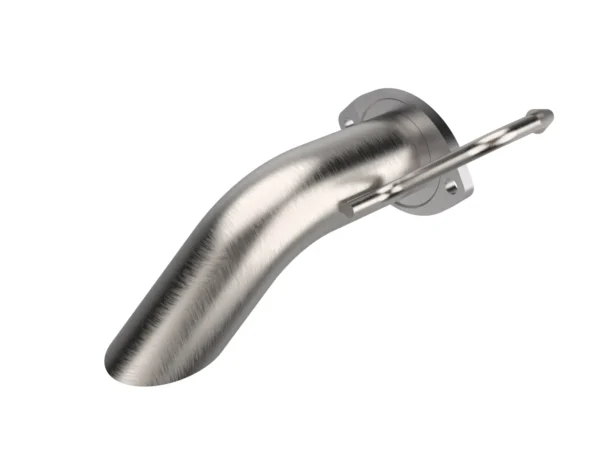 aFe Exhaust ROCK BASHER TAIL PIPE 2024+ Tacoma