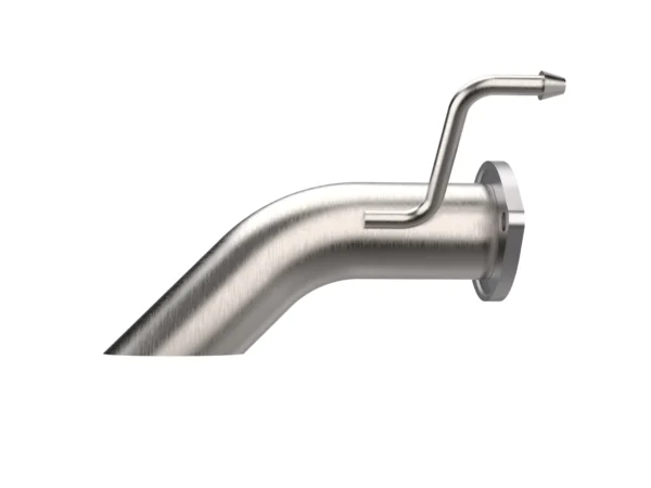 aFe Exhaust ROCK BASHER TAIL PIPE 2024+ Tacoma - Image 5
