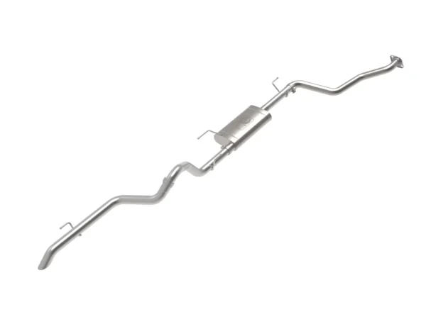 aFe Exhaust MACH Force-Xp- HIGH TUCK 2024+ Tacoma