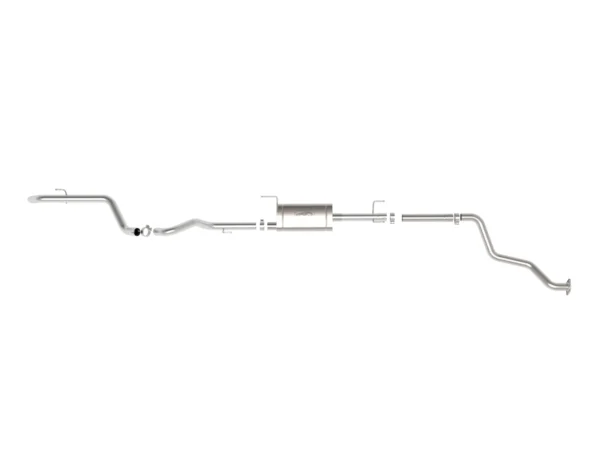 aFe Exhaust MACH Force-Xp- HIGH TUCK 2024+ Tacoma - Image 5