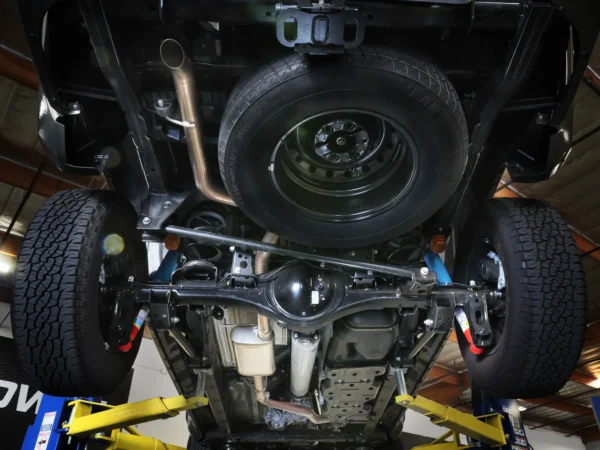 aFe Exhaust MACH Force-Xp- HIGH TUCK 2024+ Tacoma - Image 4