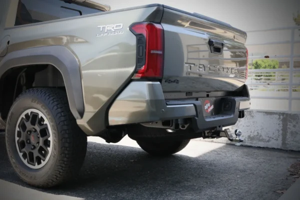 aFe Exhaust MACH Force-Xp- HIGH TUCK 2024+ Tacoma - Image 3