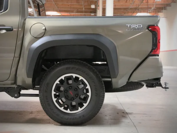 aFe Exhaust MACH Force-Xp- HIGH TUCK 2024+ Tacoma - Image 2