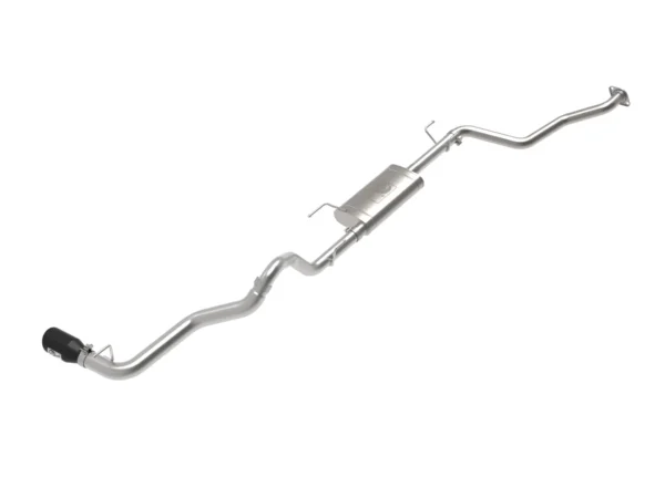 aFe Exhaust Apollo GT BLACK TIP 2024+ Tacoma