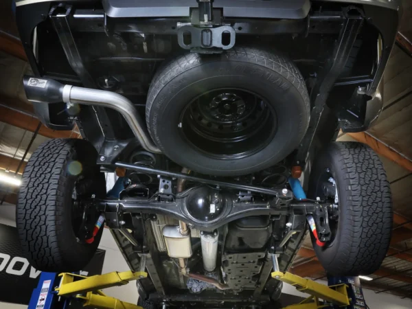 aFe Exhaust Apollo GT BLACK TIP 2024+ Tacoma - Image 4