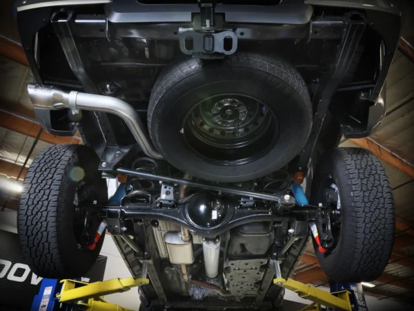 aFe Exhaust Apollo GT POLISHED TIP 2024+ Tacoma - Image 4