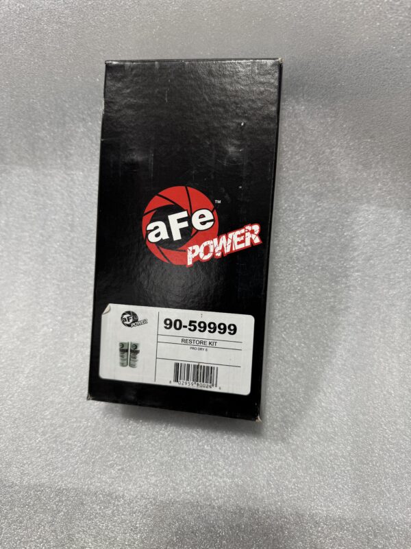 aFe Filter Cleaner Restore Kit PRODryS Filters