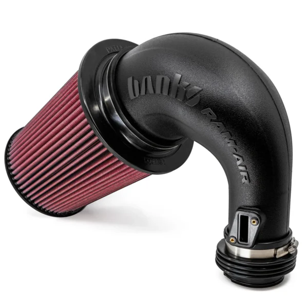 Banks Air Intake 2024+ Tacoma I4 Turbo OILED FILTER - Image 3