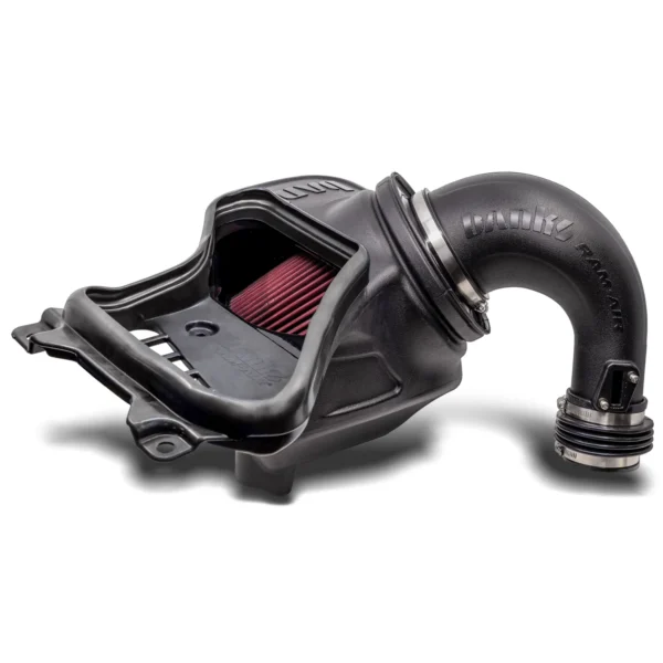 Banks Air Intake 2024+ Tacoma I4 Turbo OILED FILTER - Image 7