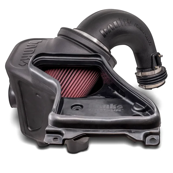 Banks Air Intake 2024+ Tacoma I4 Turbo OILED FILTER - Image 8