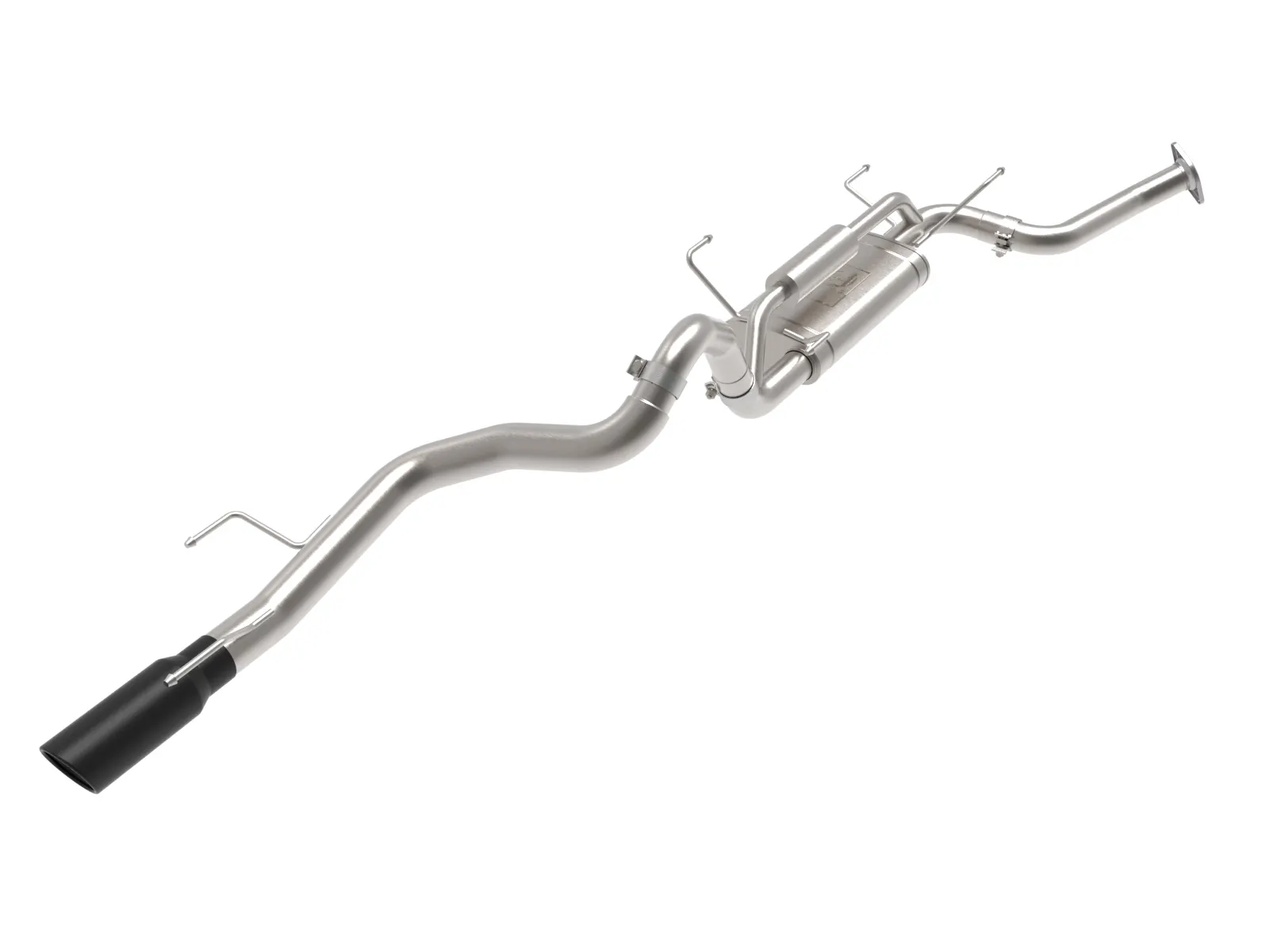 aFe Vulcan Exhaust 2025+ 4Runner BLACK TIP