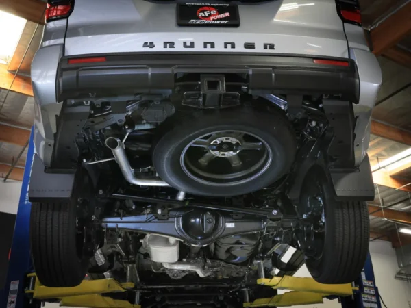 aFe Exhaust Apollo GT 2025+ 4Runner HI-TUCK - Image 2