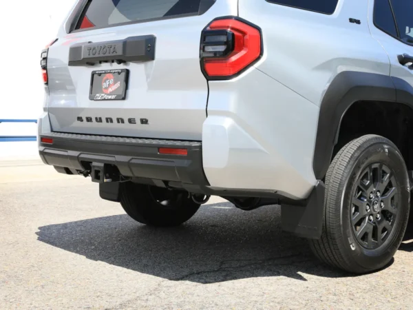 aFe Exhaust Apollo GT 2025+ 4Runner HI-TUCK - Image 3