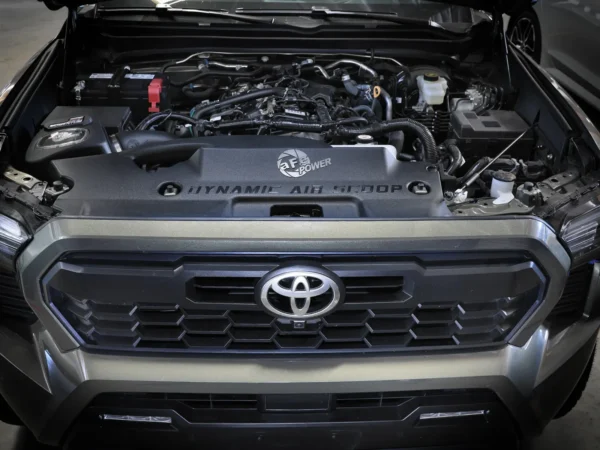 aFe Dynamic Air Scoop XL 2024+ Tacoma - Image 7