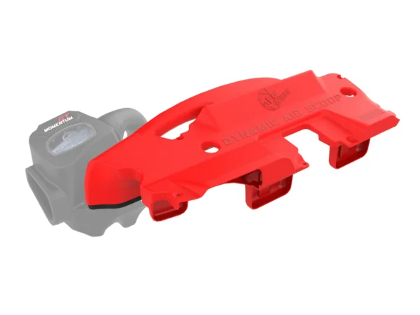 aFe Dynamic Air Scoop XL 2024+ Tacoma RED