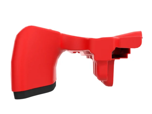 aFe Dynamic Air Scoop XL 2024+ Tacoma RED - Image 3