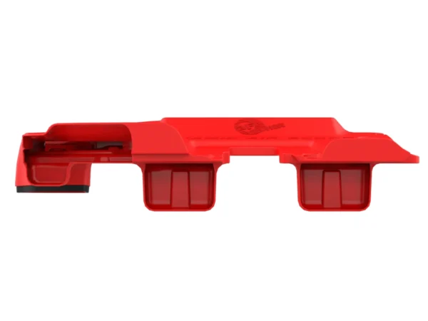 aFe Dynamic Air Scoop XL 2024+ Tacoma RED - Image 5
