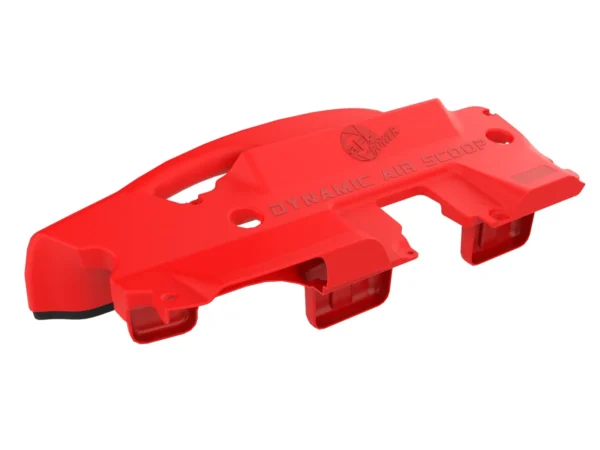 aFe Dynamic Air Scoop XL 2024+ Tacoma RED - Image 6