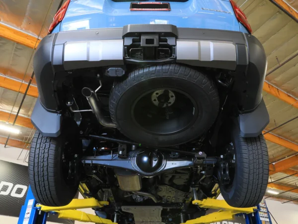 aFe Exhaust Apollo GT Series 2024+ Land Cruiser HI-TUCK - Image 4