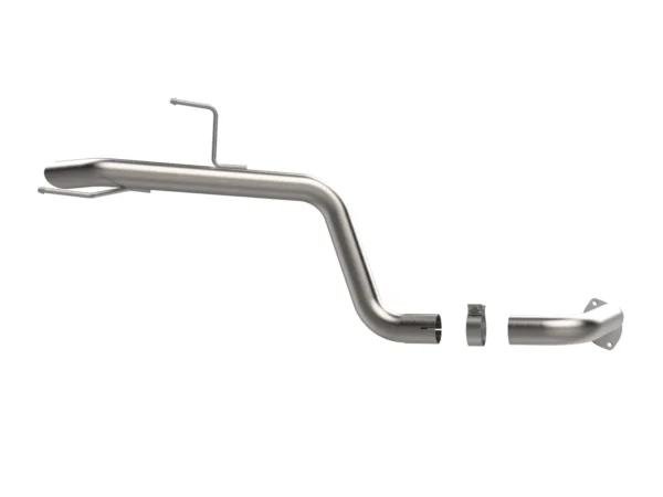 aFe Exhaust Apollo GT Series 2024+ LandCruiser AXLE-BACK HI-TUCK - Image 2