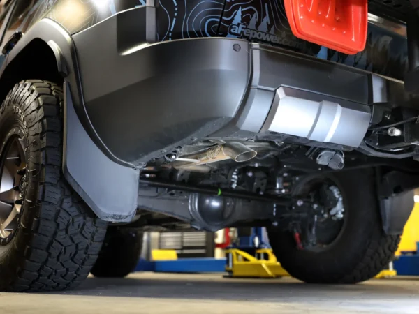 aFe Exhaust Apollo GT Series 2024+ LandCruiser AXLE-BACK HI-TUCK - Image 3
