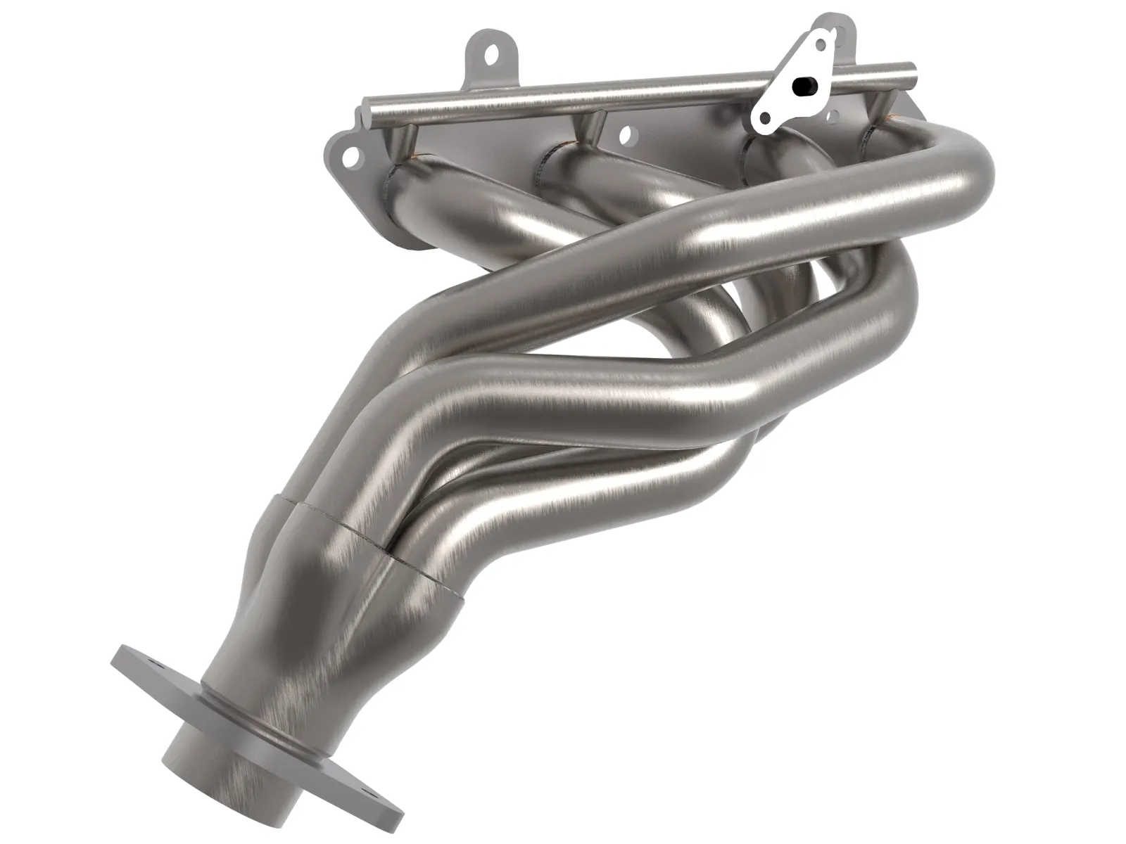 aFe Twisted Steel Header 2005-2022 Tacoma 2.7L I4
