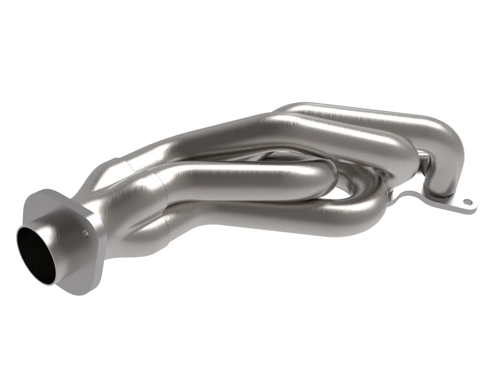 aFe Twisted Steel Header 2005-2022 Tacoma 2.7L I4 - Image 4