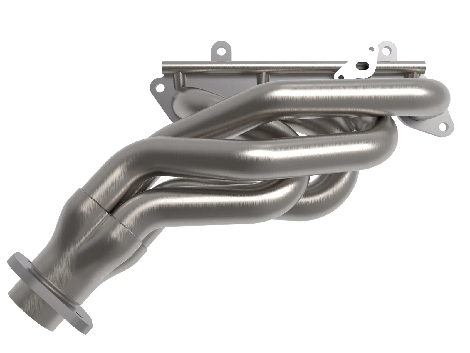 aFe Twisted Steel Header 2005-2022 Tacoma 2.7L I4 - Image 5