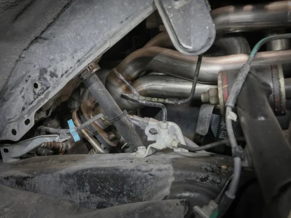 aFe Twisted Steel Header 2005-2022 Tacoma 2.7L I4 - Image 6