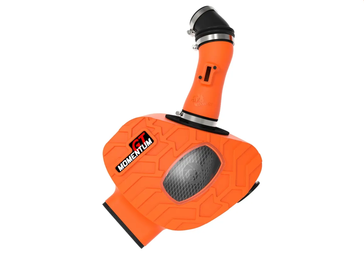 aFe POWER Intake Momentum GT Orange Edition 22+ Tundra 23+ Sequoia - Image 4