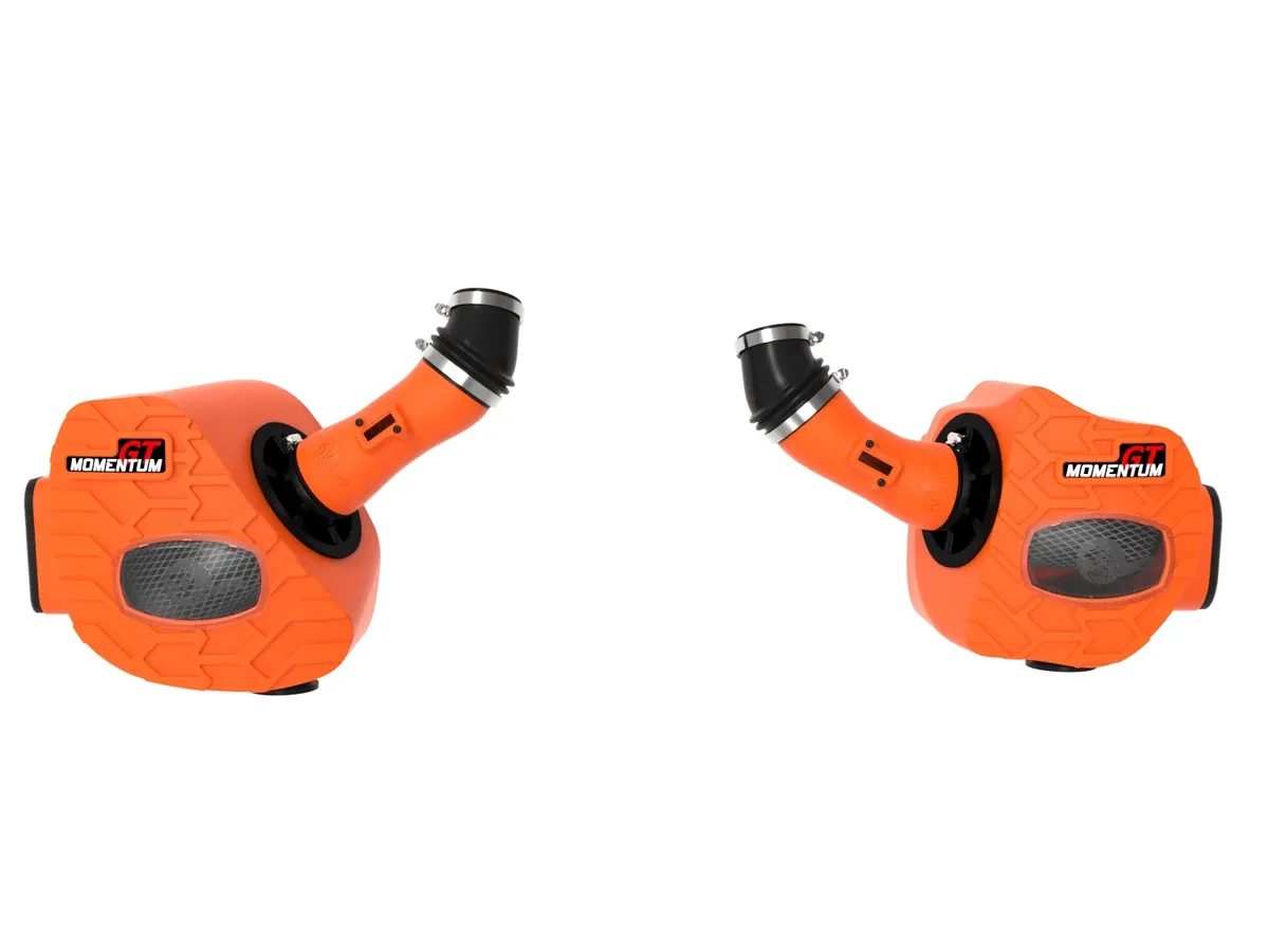 aFe POWER Intake Momentum GT Orange Edition 22+ Tundra 23+ Sequoia - Image 5