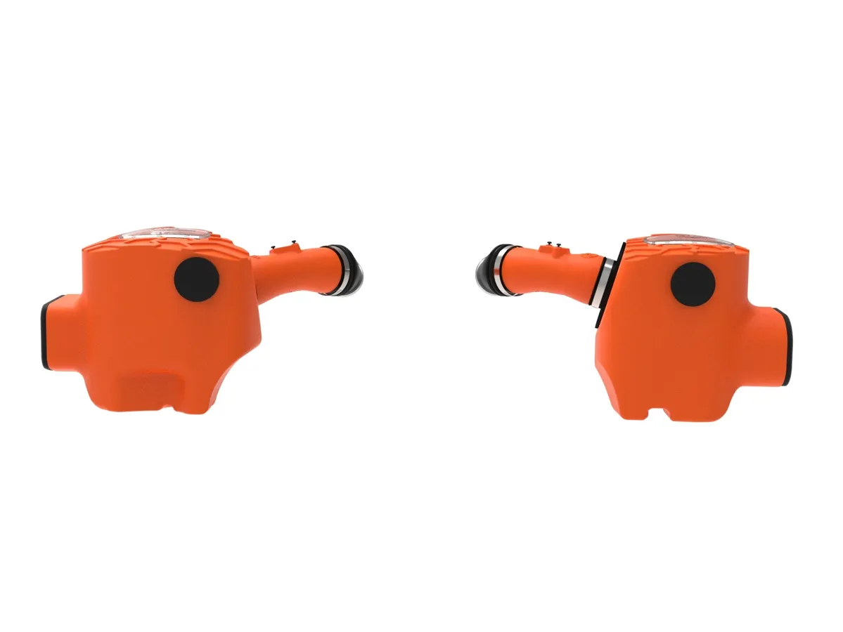 aFe POWER Intake Momentum GT Orange Edition 22+ Tundra 23+ Sequoia - Image 6