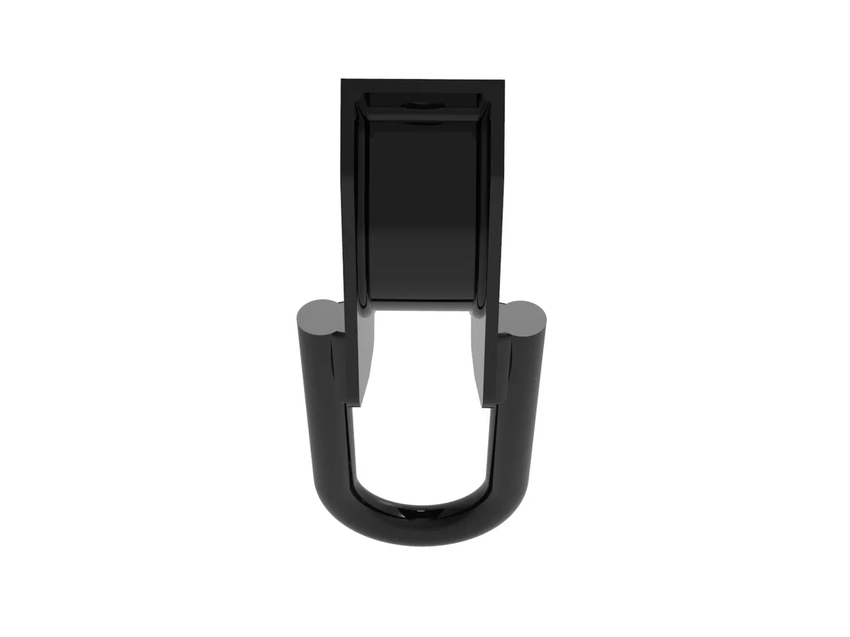 aFe Tow Hook 22+ Tundra 23+ Sequoia TwinTurbo BLACK - Image 2