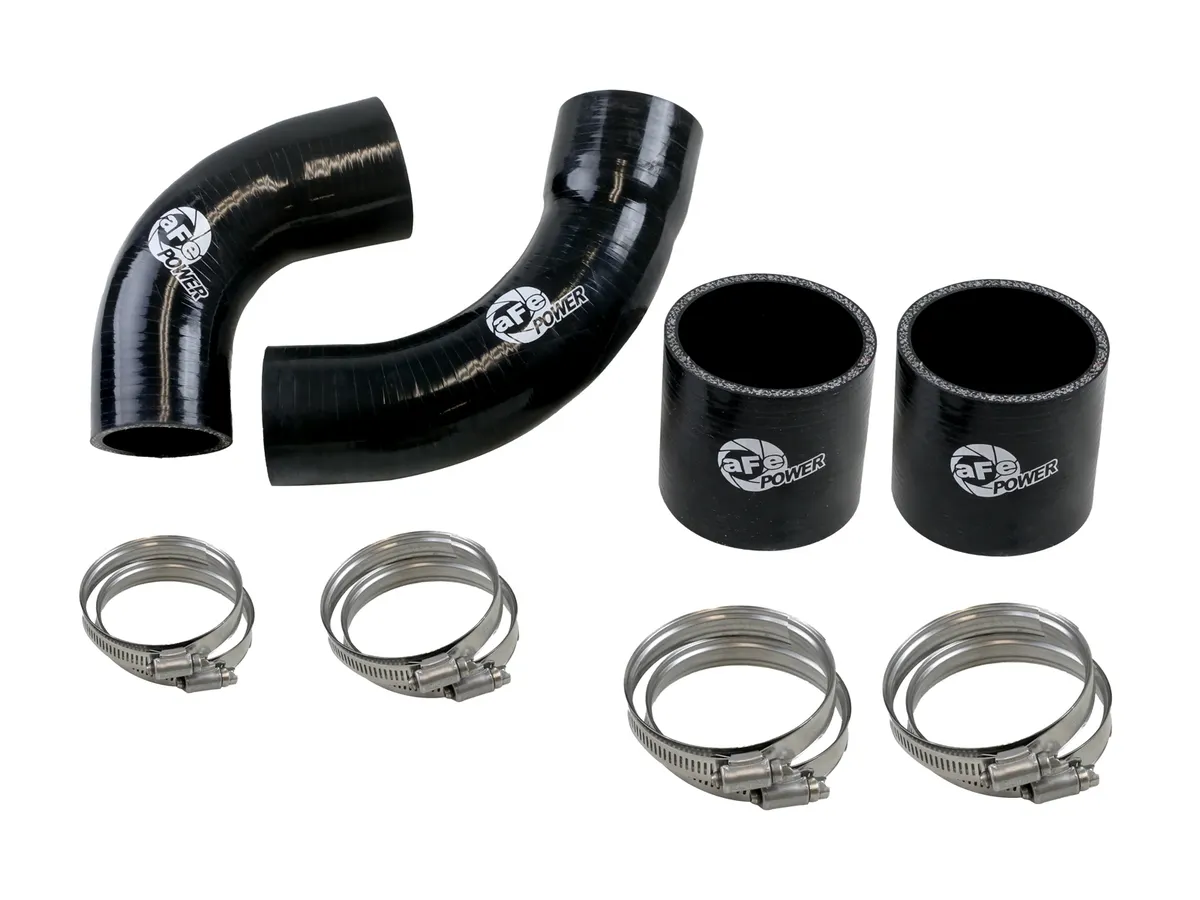 aFe POWER BladeRunner OER Series Coupling & Clamp Kit - Factory Hot Charge Pipes 22+ Tundra 23+ Sequoia 24+ GX550