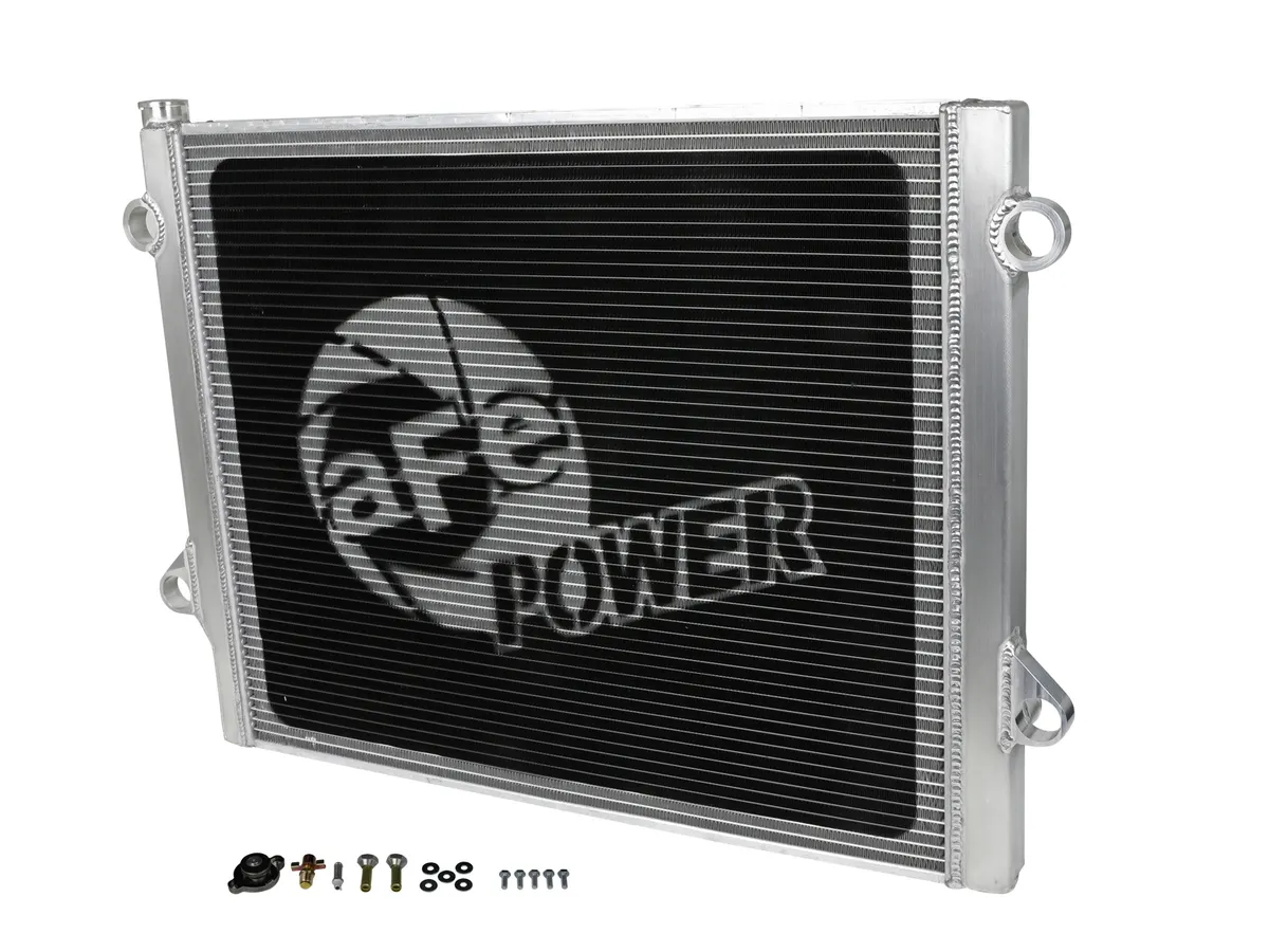 aFe POWER BladeRunner Street Series Radiator 05-15 Tacoma ALL ENGINES