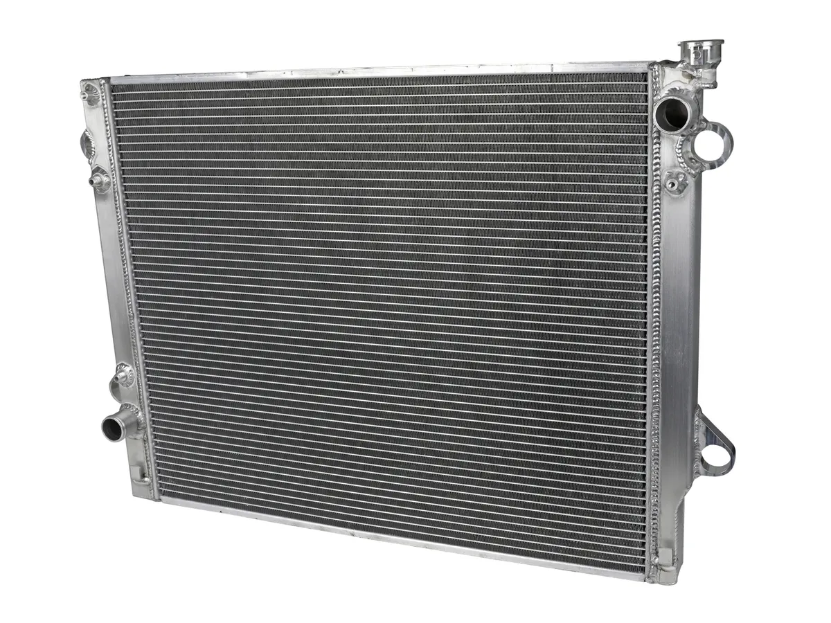 aFe POWER BladeRunner Street Series Radiator 05-15 Tacoma ALL ENGINES - Image 2
