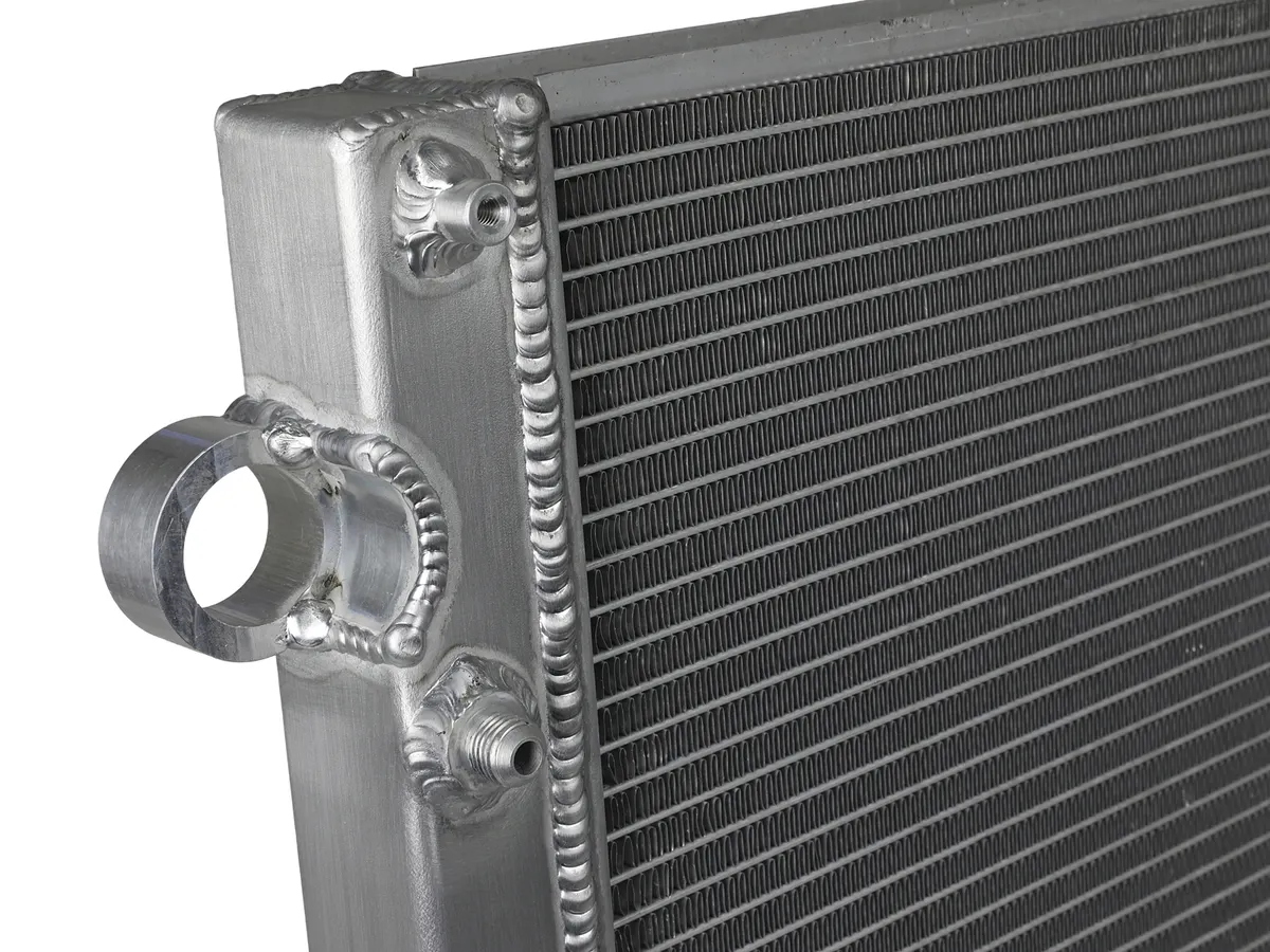 aFe POWER BladeRunner Street Series Radiator 05-15 Tacoma ALL ENGINES - Image 3