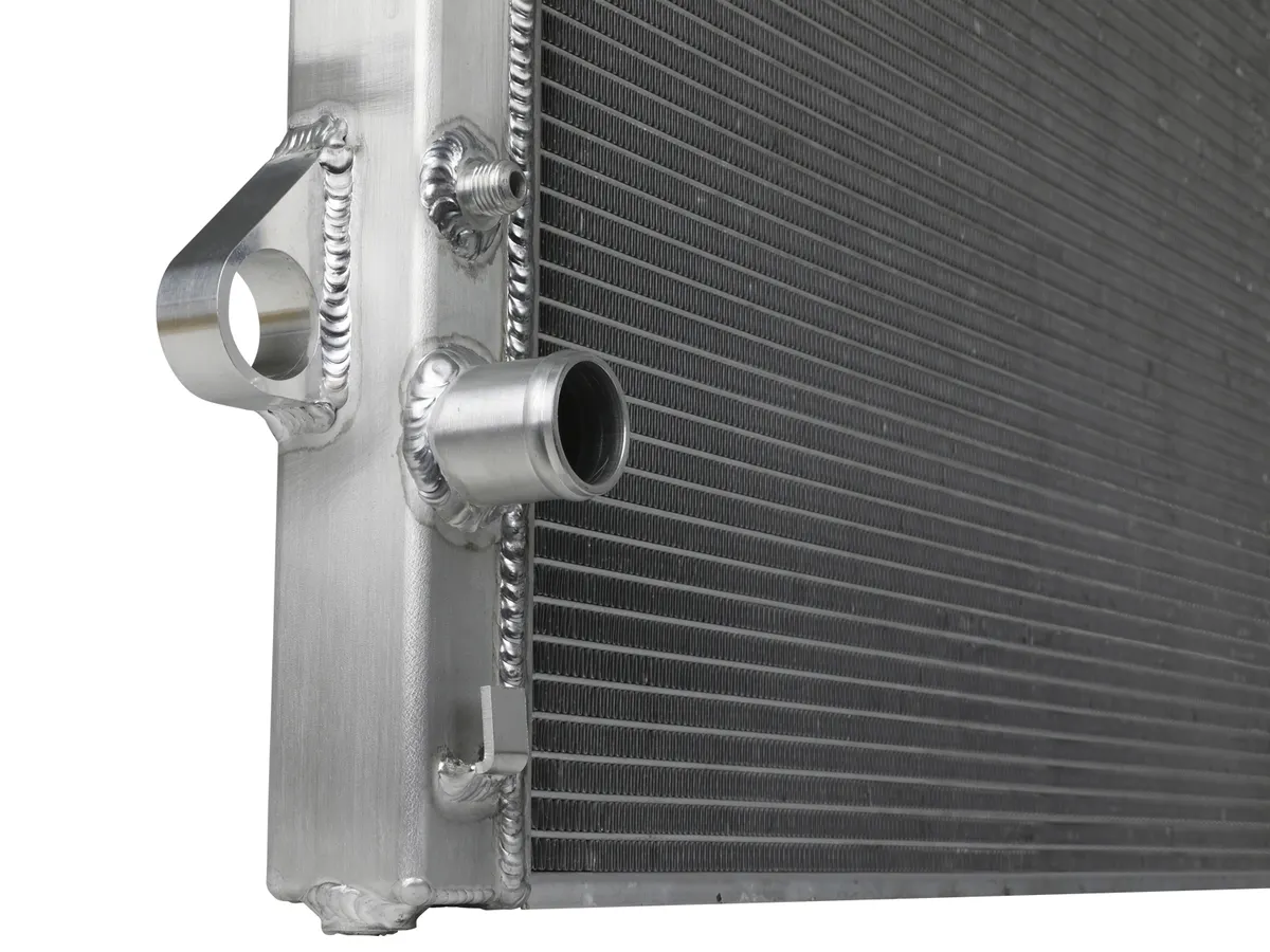 aFe POWER BladeRunner Street Series Radiator 05-15 Tacoma ALL ENGINES - Image 4